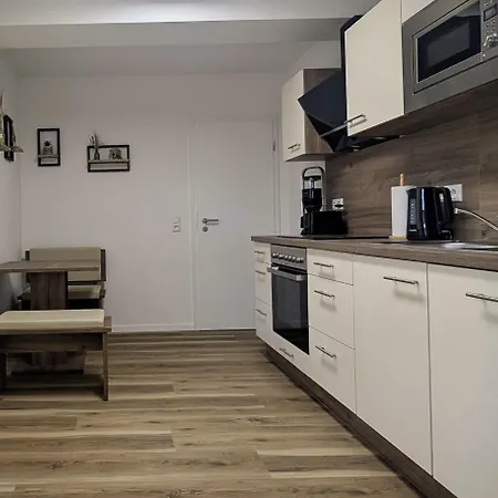 Haus Zur Krone - & In Ulmbach Bei Steinau 3* Steinau an der Straße
