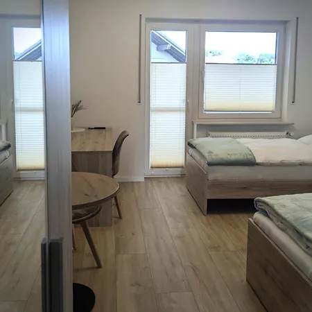 Penzion Haus Zur Krone - & In Ulmbach Bei Steinau 3*