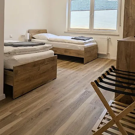 Haus Zur Krone - Pension&unterkunft In Ulmbach Bei Steinau