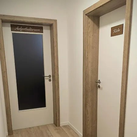 Haus Zur Krone - & In Ulmbach Bei Steinau Penzion