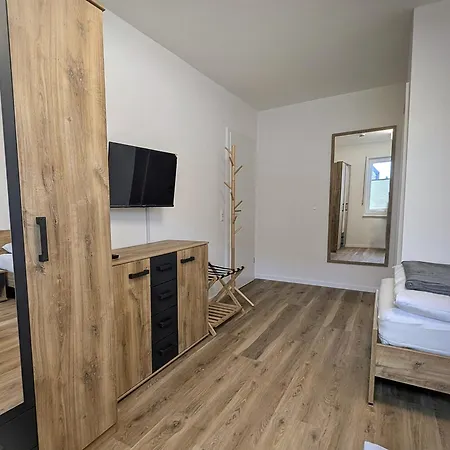 Haus Zur Krone - & In Ulmbach Bei Steinau Penzion Steinau an der Straße