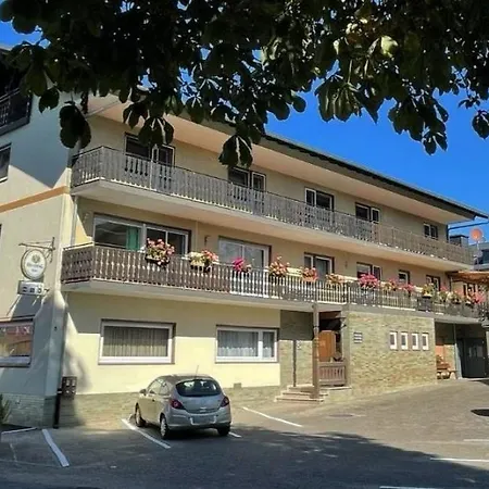 Penzion Haus Zur Krone - & In Ulmbach Bei Steinau Steinau an der Straße