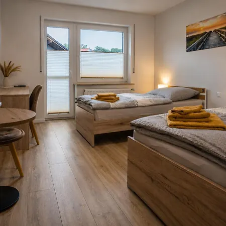 Maison d'hôtes Haus Zur Krone - & In Ulmbach Bei Steinau 3*