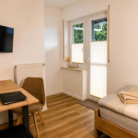 Haus Zur Krone - Pension&unterkunft In Ulmbach Bei Steinau Gasthof Steinau an der Straße