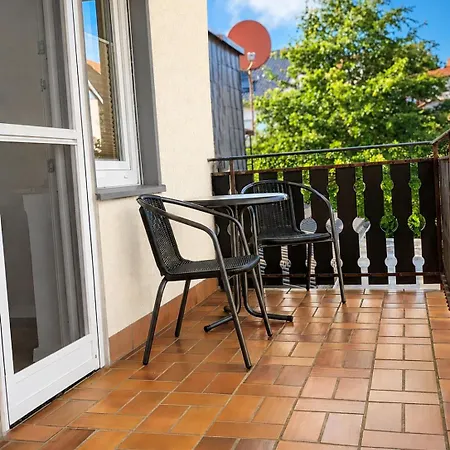 Haus Zur Krone - Pension&unterkunft In Ulmbach Bei Steinau 3*