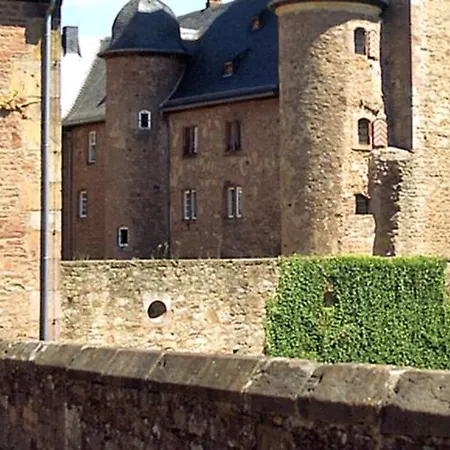 Haus Zur Krone - & In Ulmbach Bei Steinau Maison d'hôtes Steinau an der Straße