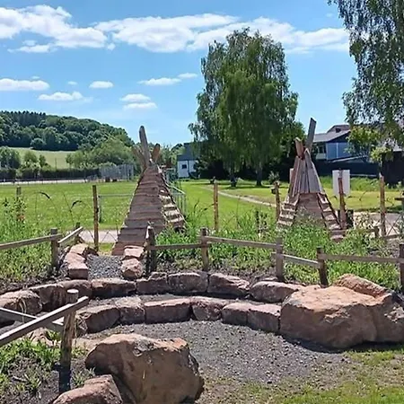 Maison d'hôtes Haus Zur Krone - & In Ulmbach Bei Steinau 3*