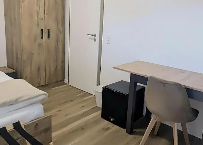 Haus Zur Krone - & In Ulmbach Bei Steinau *