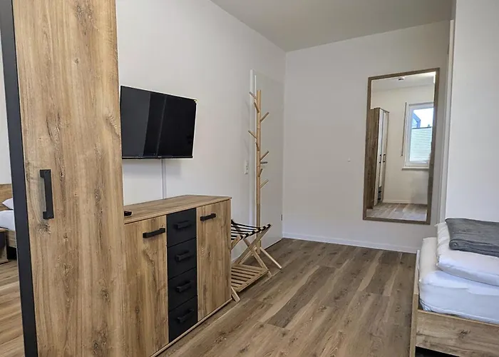 Haus Zur Krone - & In Ulmbach Bei Steinau Guest house Steinau an der Strasse