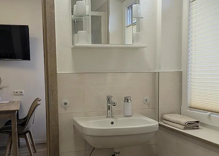 Haus Zur Krone - & In Ulmbach Bei Steinau *